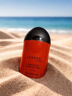 JAFRA Legend for Men Deodorant Stick - Red & Black